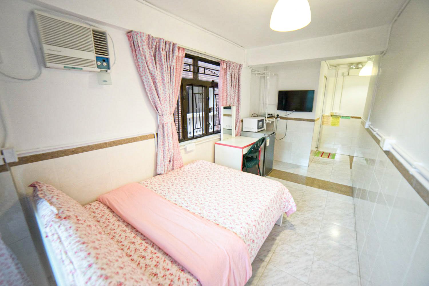 DF29B Double-bed Room