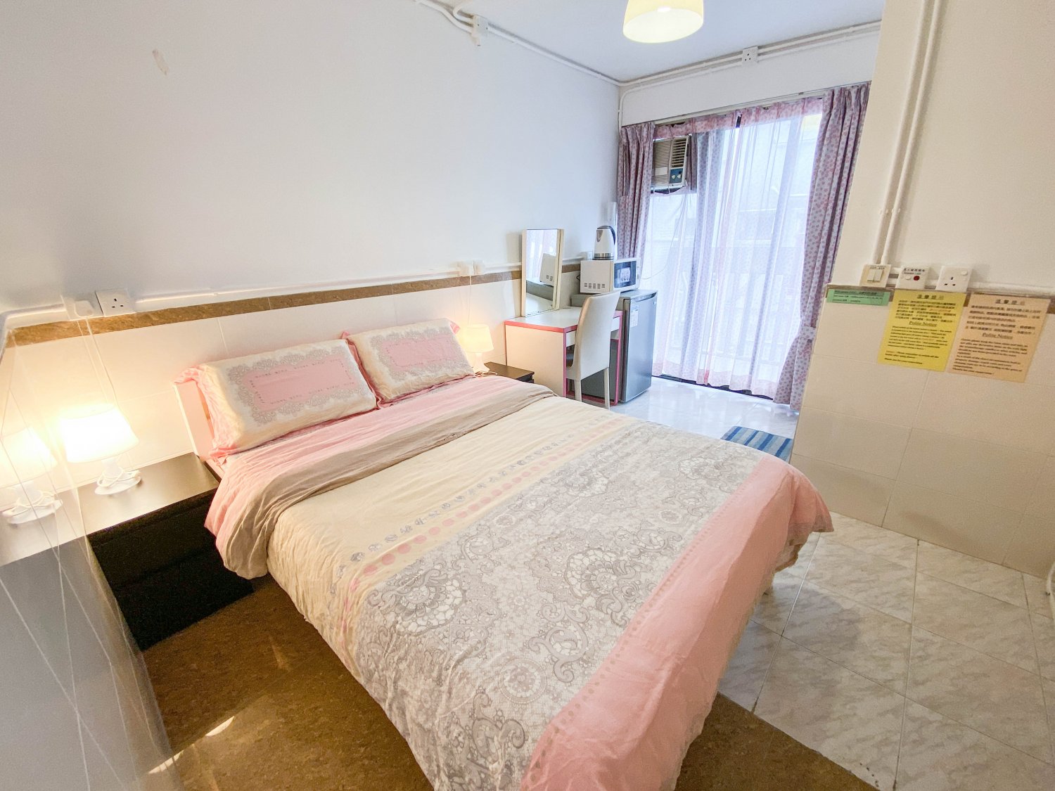 DF29C Double-bed Room