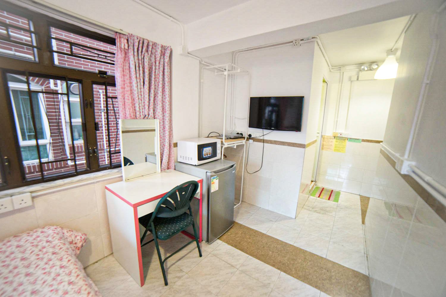 DF29B Double-bed Room